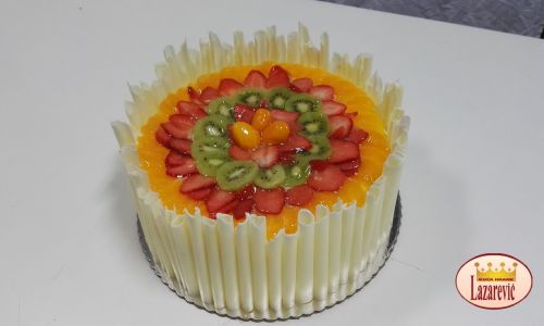 Svadbene Torte 40